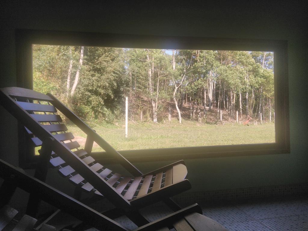 Pilar do Sul Pousada Recanto Dos Pinheiros מראה חיצוני תמונה